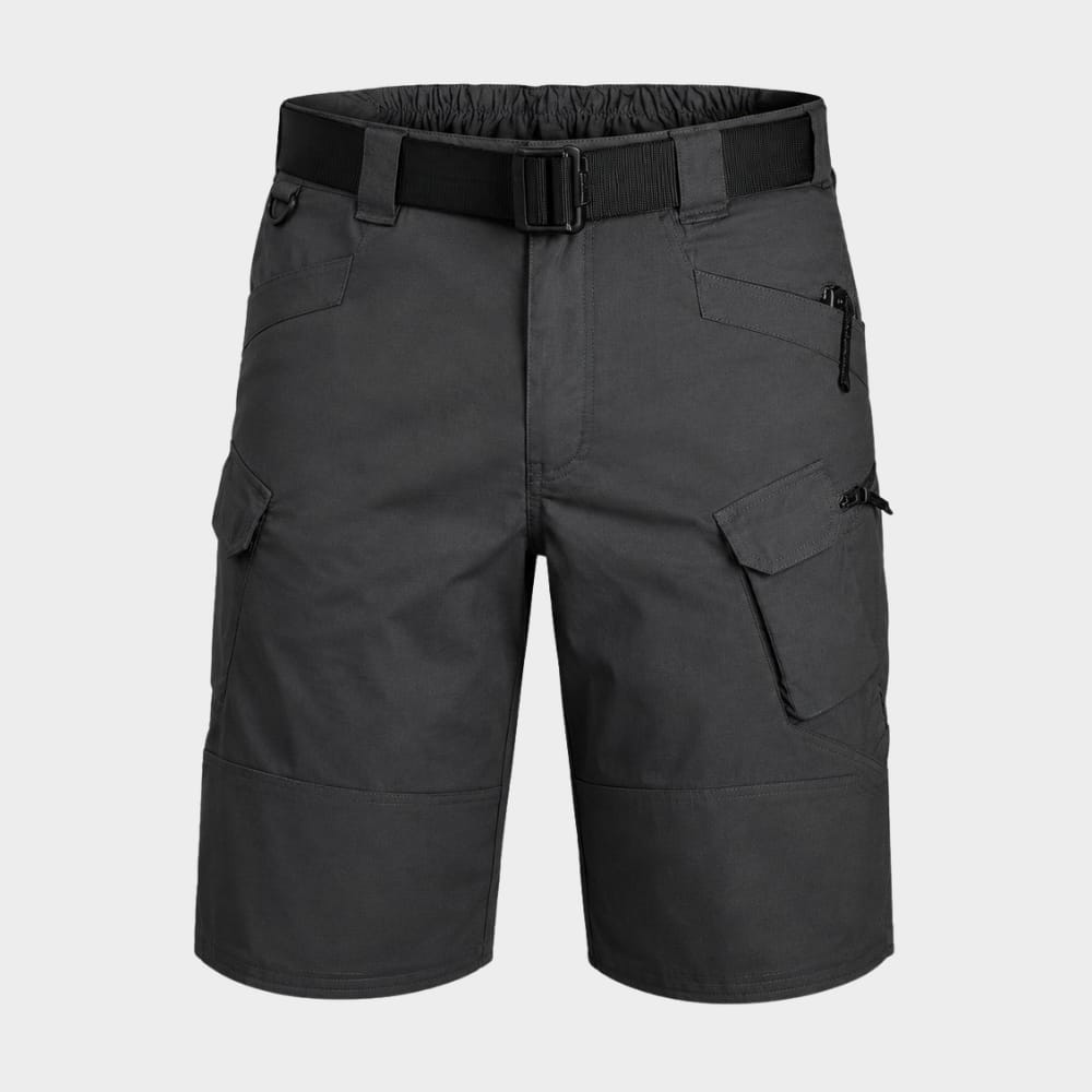 Cairnward-Outdoor mens tactical cargo shorts waterproof multi pocket hiking