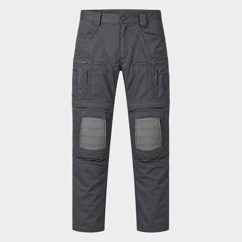 Cairnward-Outdoor mens tactical hiking cargo pants tear resistant multi pocket