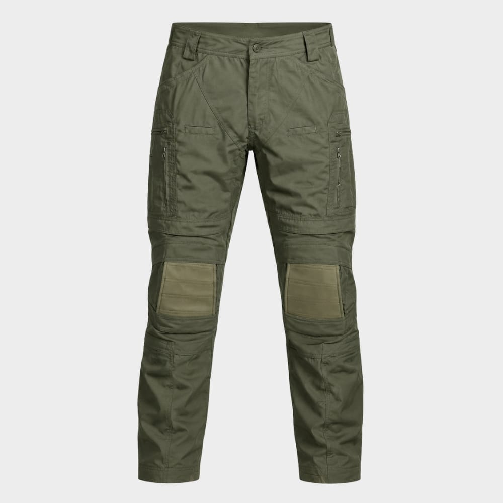 Cairnward-Outdoor mens tactical hiking cargo pants tear resistant multi pocket