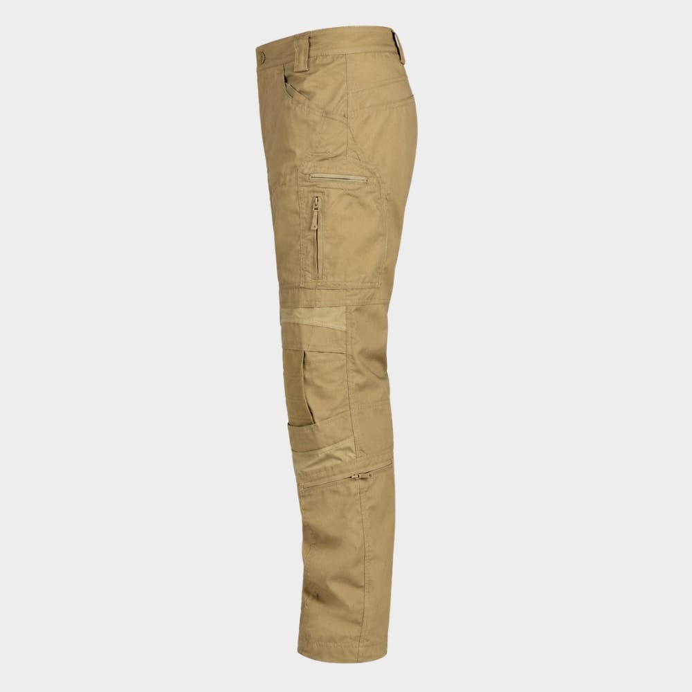 Cairnward-Outdoor mens tactical hiking cargo pants tear resistant multi pocket