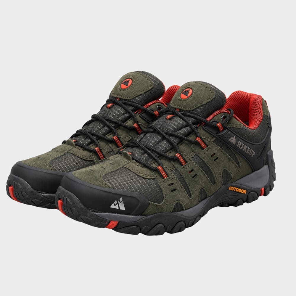 Cairnward-Outdoor mens trekking hiking shoes non slip outdoor walking