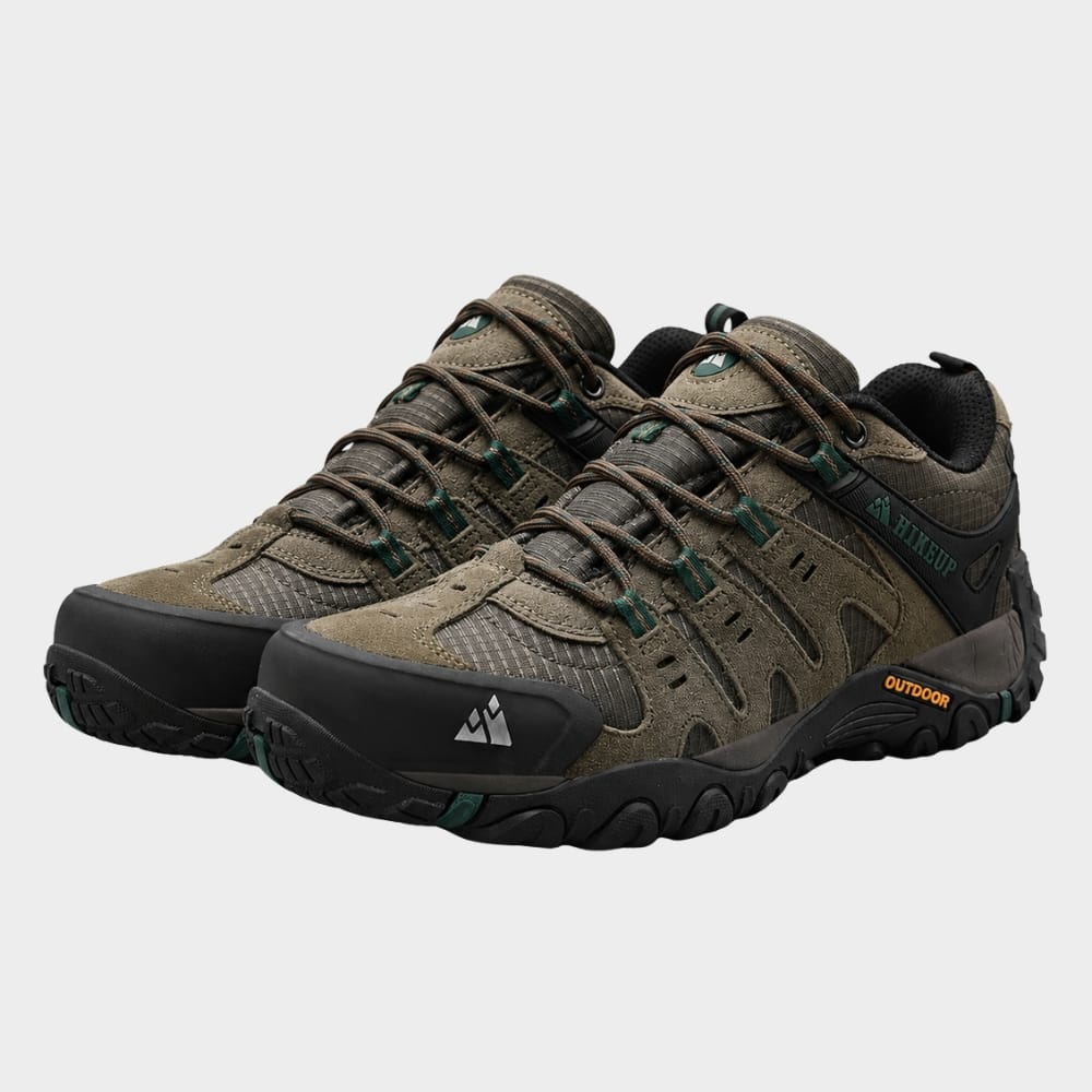 Cairnward-Outdoor mens trekking hiking shoes non slip outdoor walking