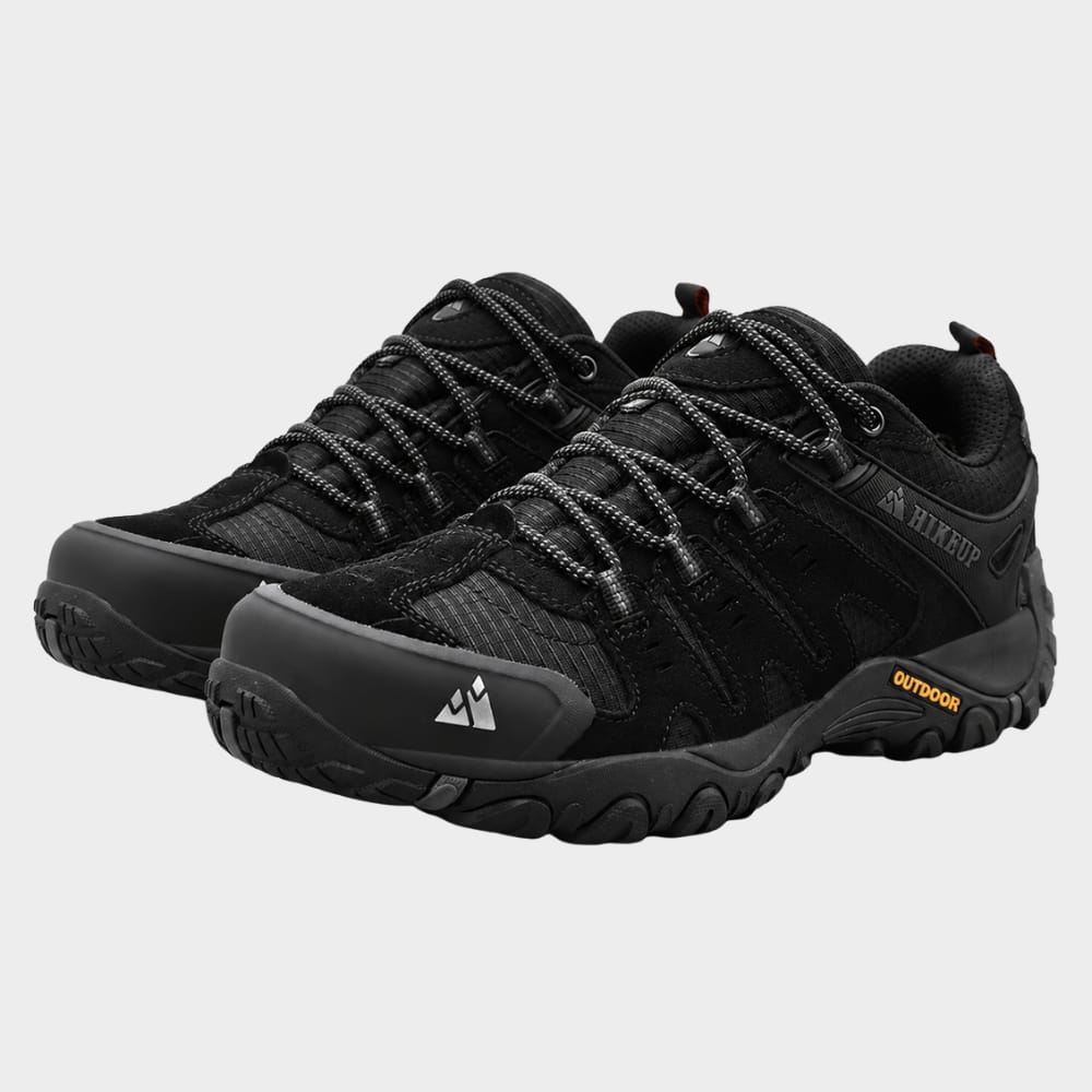 Cairnward-Outdoor mens trekking hiking shoes non slip outdoor walking