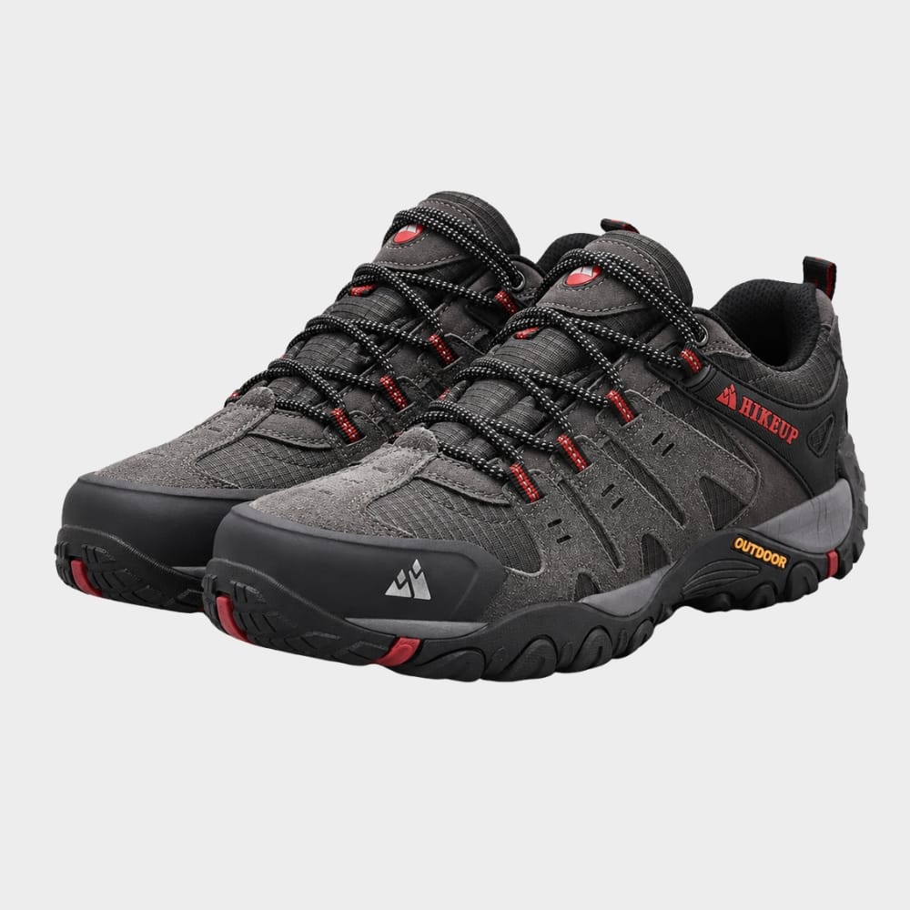 Cairnward-Outdoor mens trekking hiking shoes non slip outdoor walking