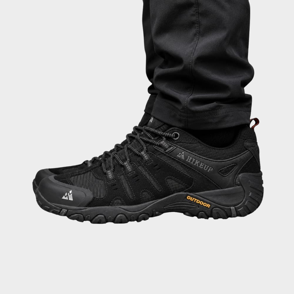 Cairnward-Outdoor mens trekking hiking shoes non slip outdoor walking