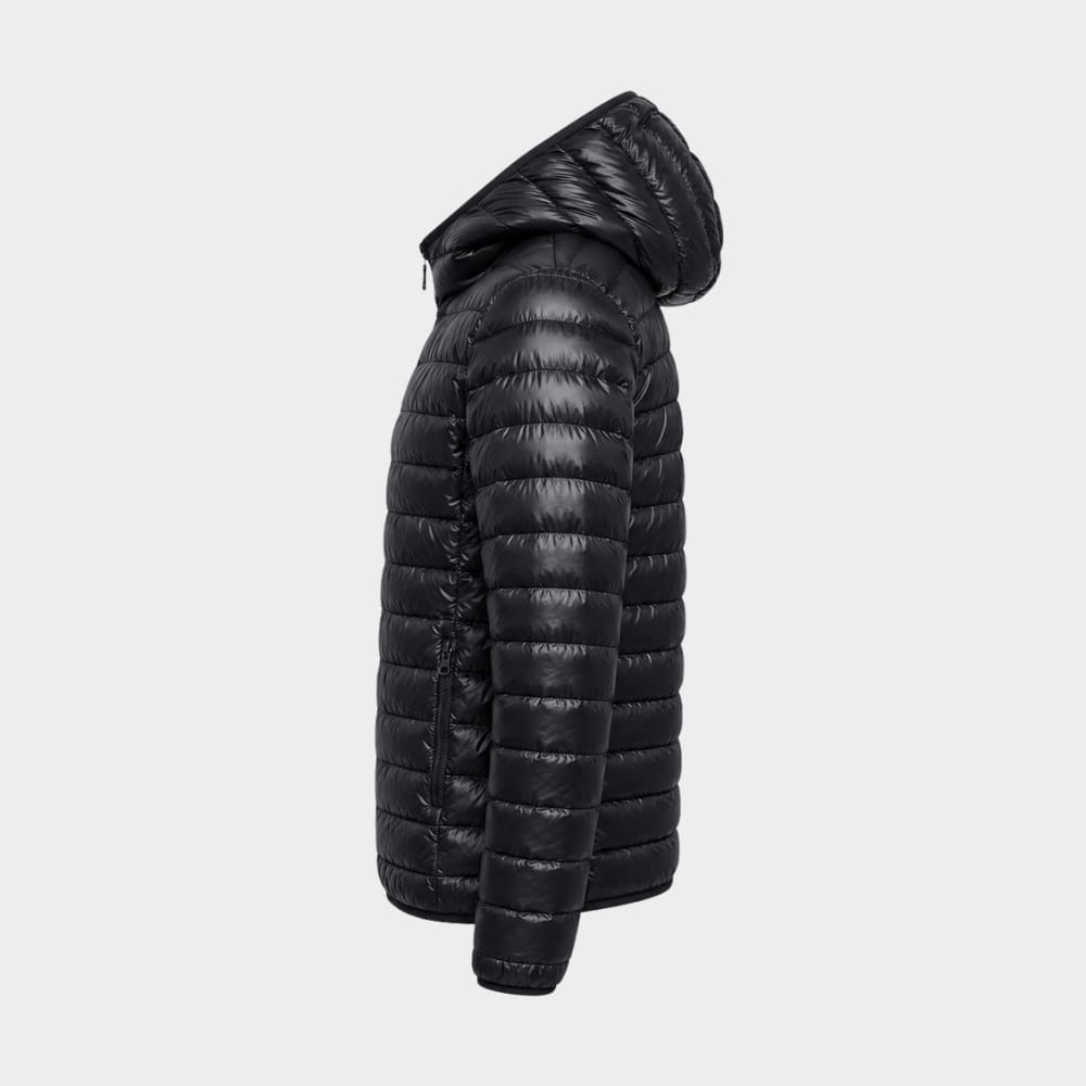 Cairnward-Outdoor mens ultralight duck down puffer jacket windproof