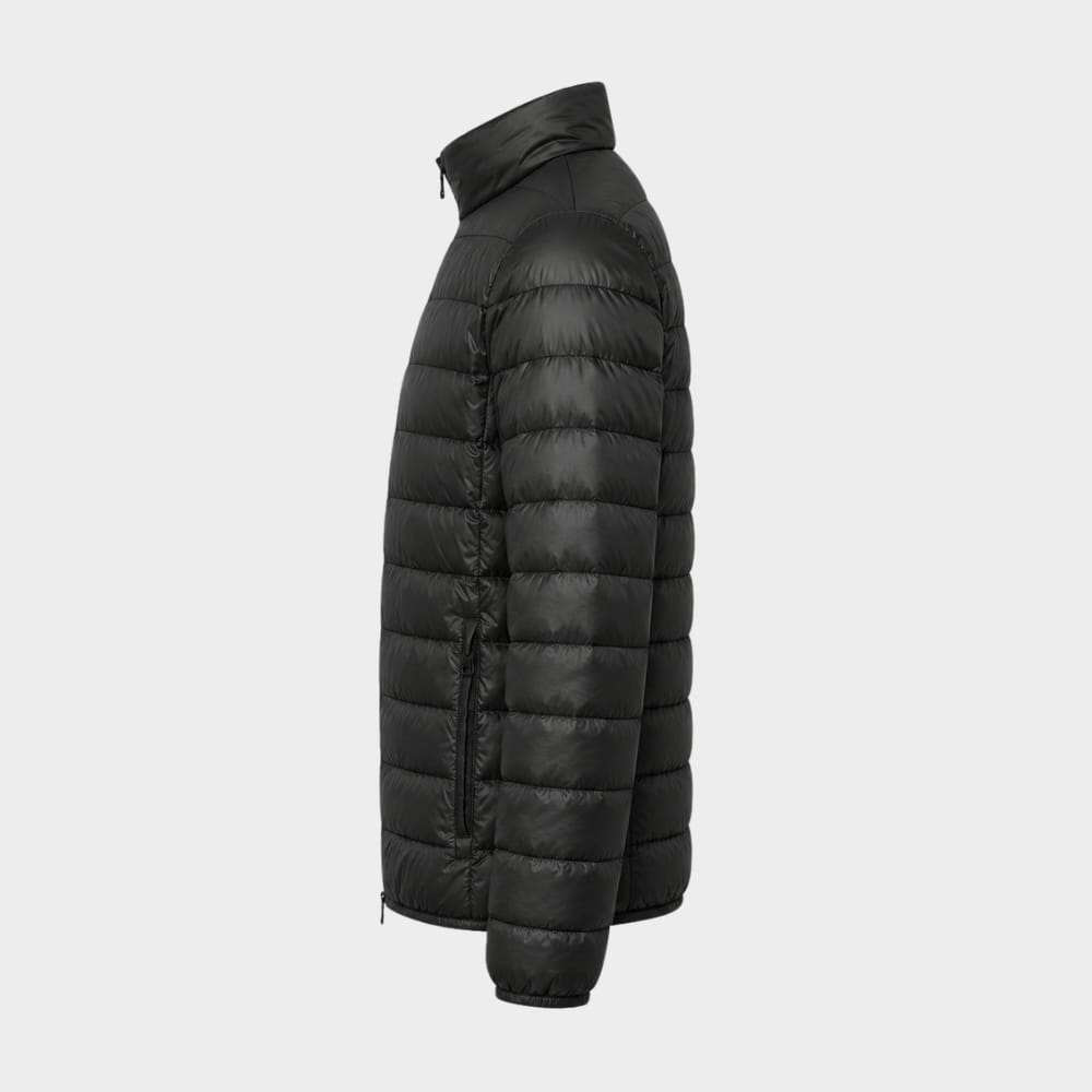 Cairnward-Outdoor mens ultralight hooded down jacket winter slim fit