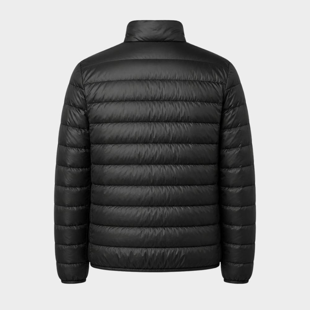 Cairnward-Outdoor mens ultralight hooded down jacket winter slim fit