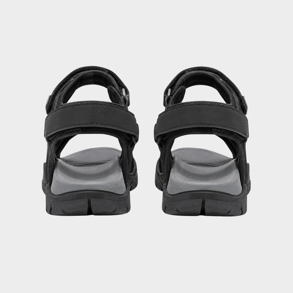 Cairnward-Outdoor mens walking sandals with arch support wide fit