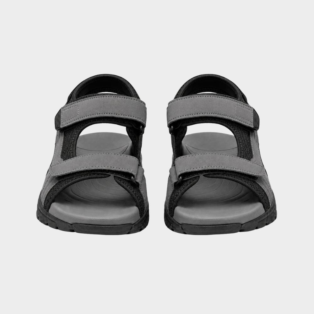 Cairnward-Outdoor mens walking sandals with arch support wide fit