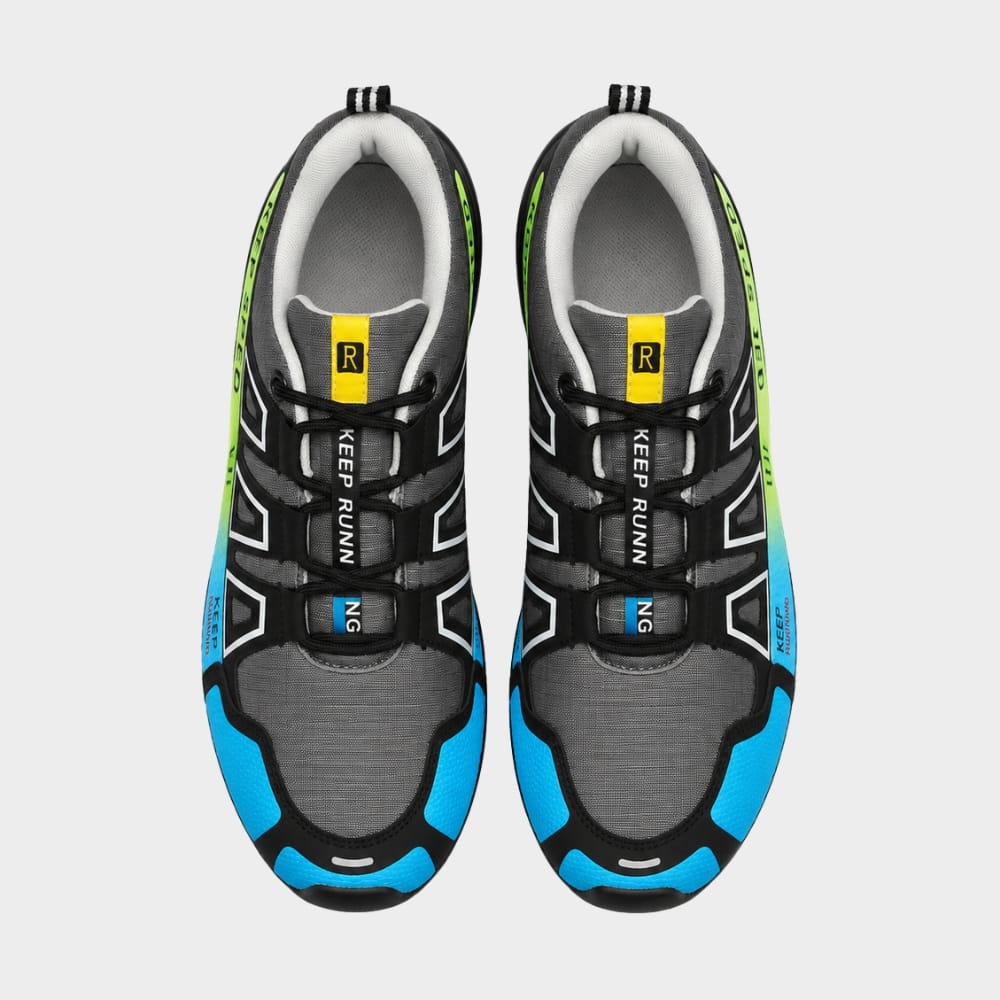 Cairnward-Outdoor mens waterproof hiking boots low cut trekking shoes