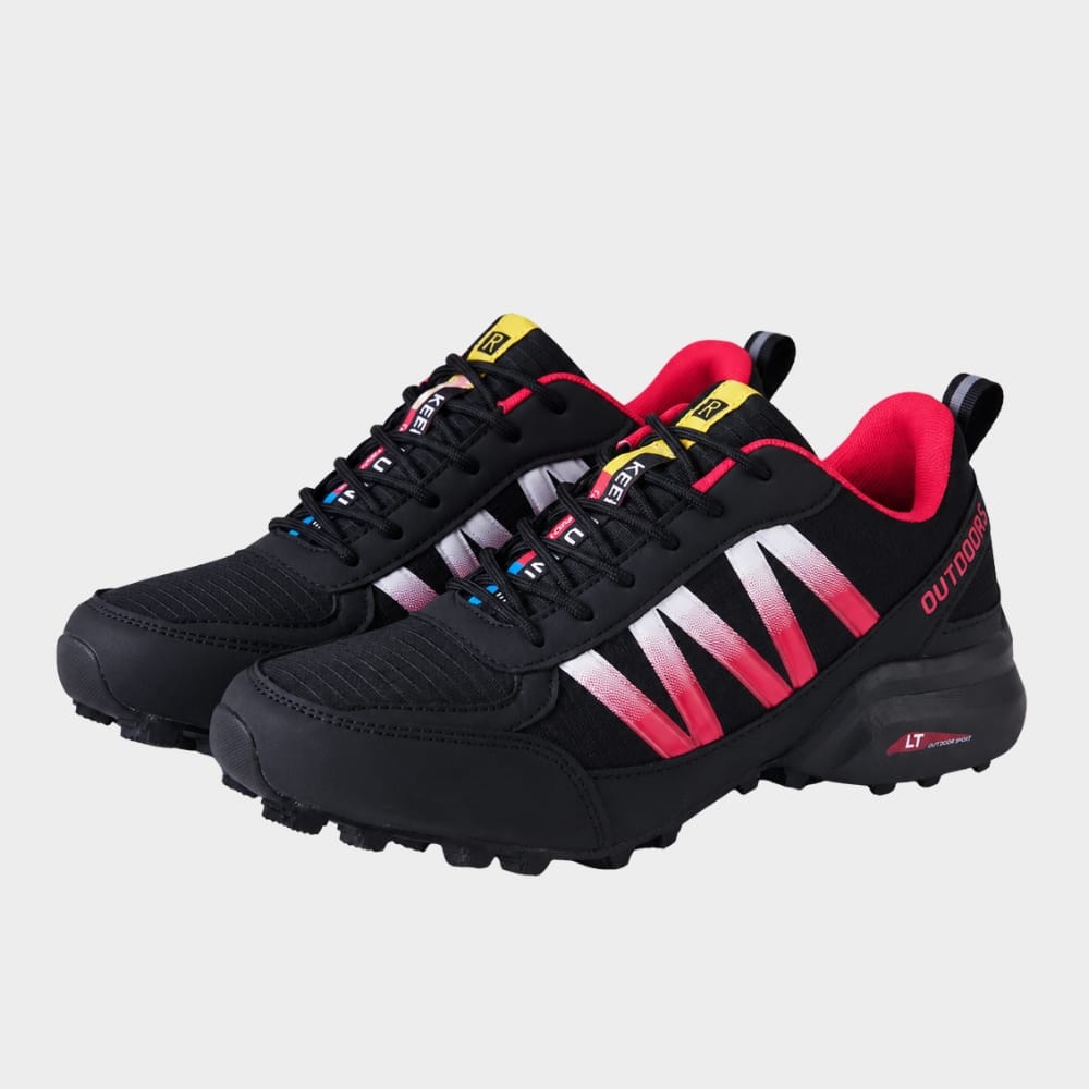 Cairnward-Outdoor mens waterproof hiking cycling shoes non slip trekking