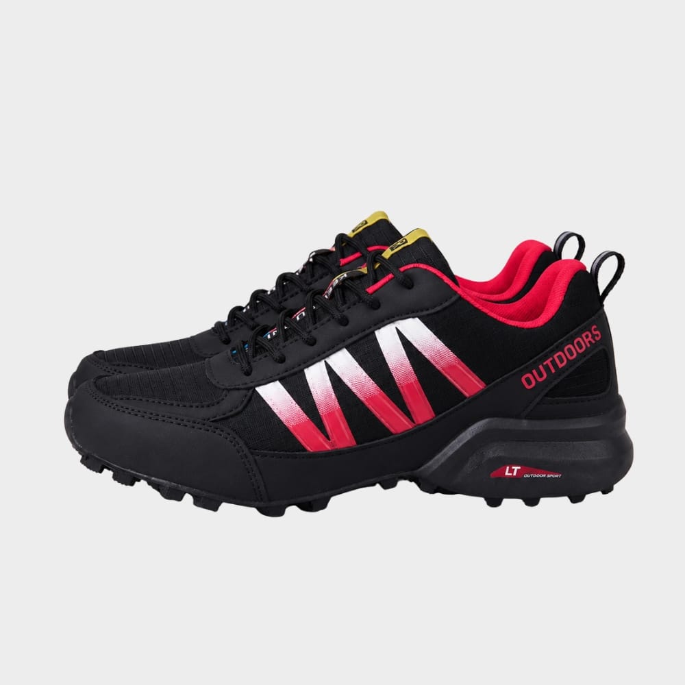 Cairnward-Outdoor mens waterproof hiking cycling shoes non slip trekking