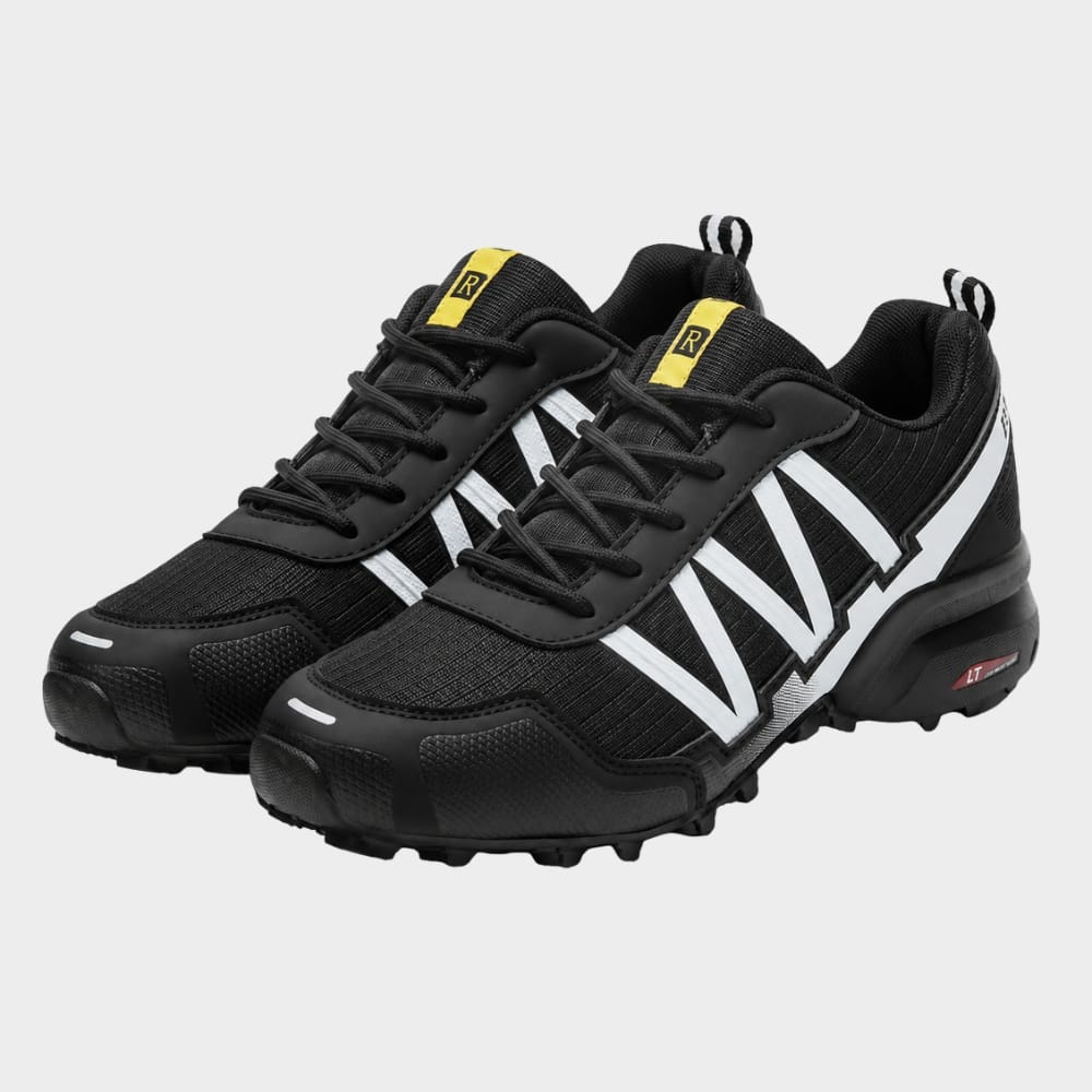Cairnward-Outdoor mens waterproof hiking cycling shoes non slip trekking