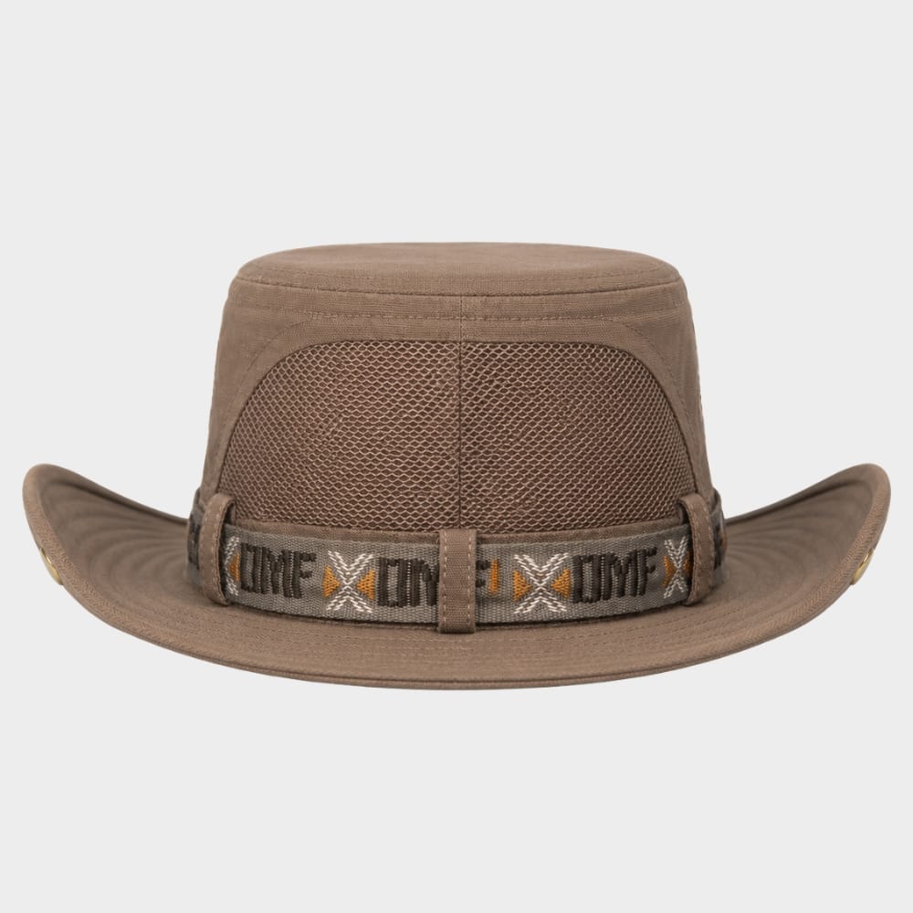 Cairnward-Outdoor mens wide brim bucket hat UV protection outdoor