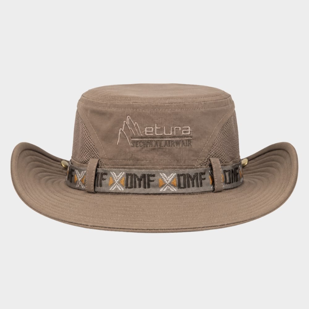 Cairnward-Outdoor mens wide brim bucket hat UV protection outdoor
