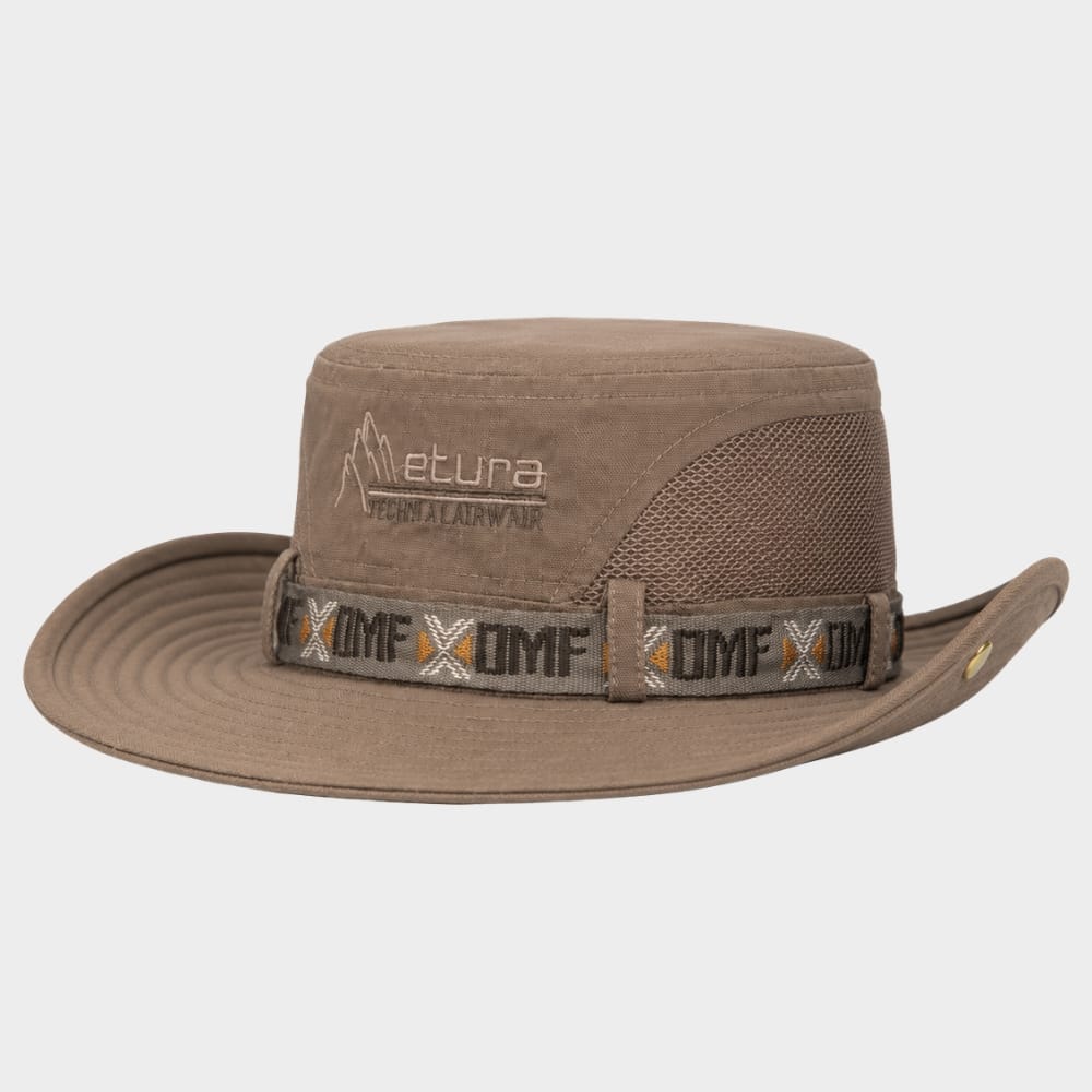 Cairnward-Outdoor mens wide brim bucket hat UV protection outdoor