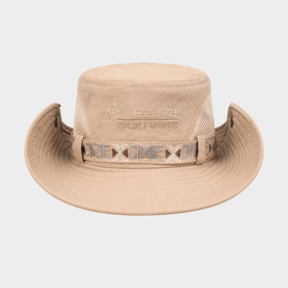 Cairnward-Outdoor mens wide brim bucket hat UV protection outdoor