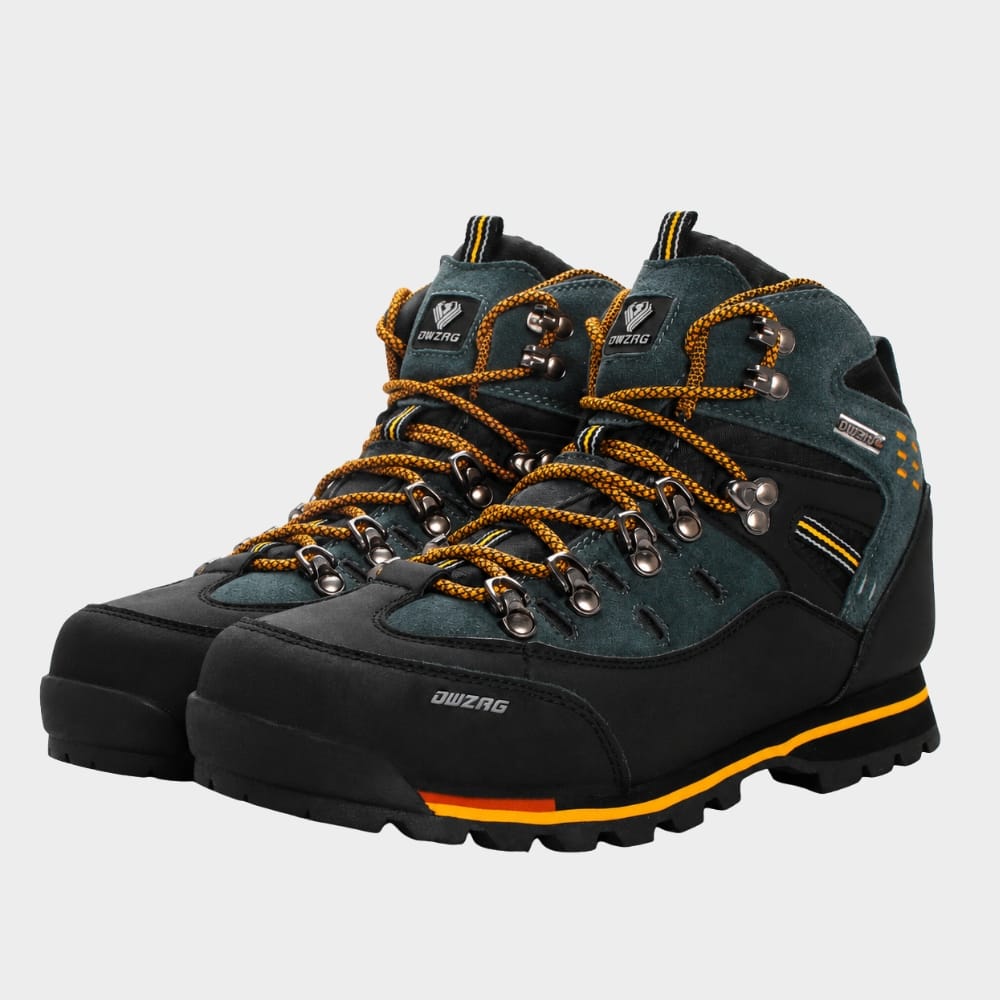 Cairnward-Outdoor mens winter trekking hiking boots mountain climbing