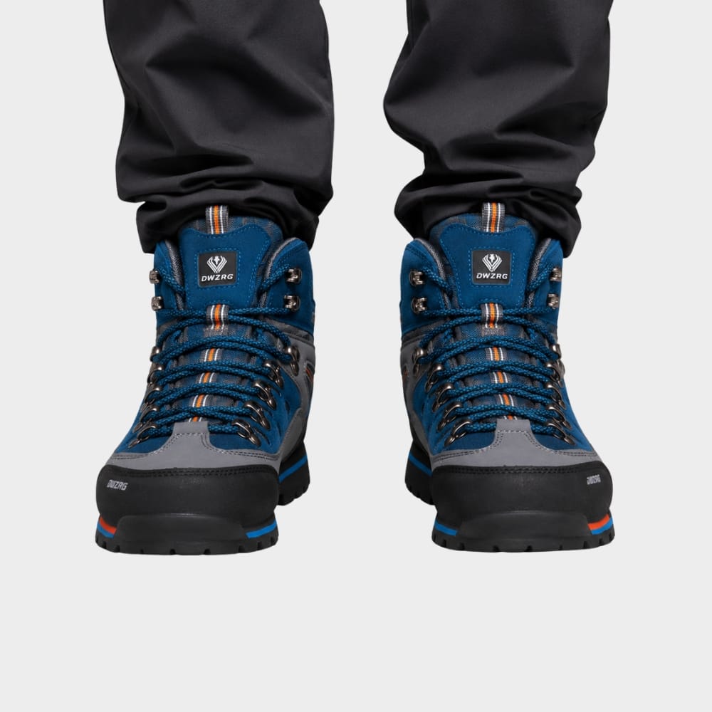 Cairnward-Outdoor mens winter trekking hiking boots mountain climbing
