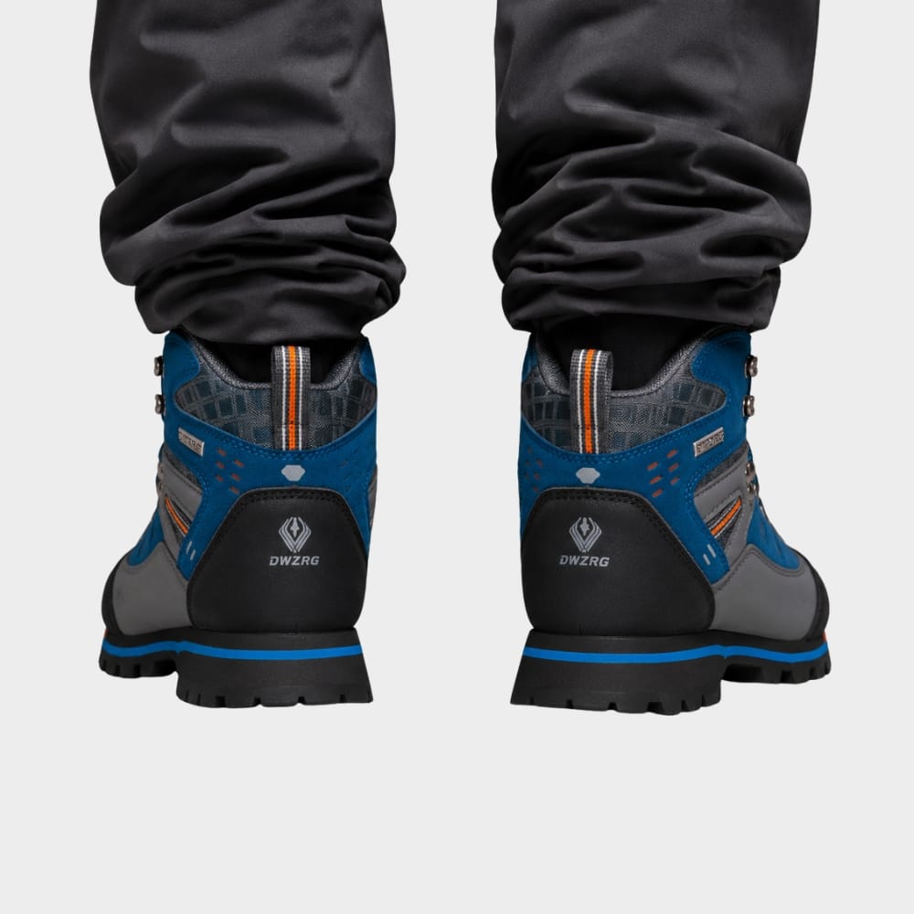 Cairnward-Outdoor mens winter trekking hiking boots mountain climbing