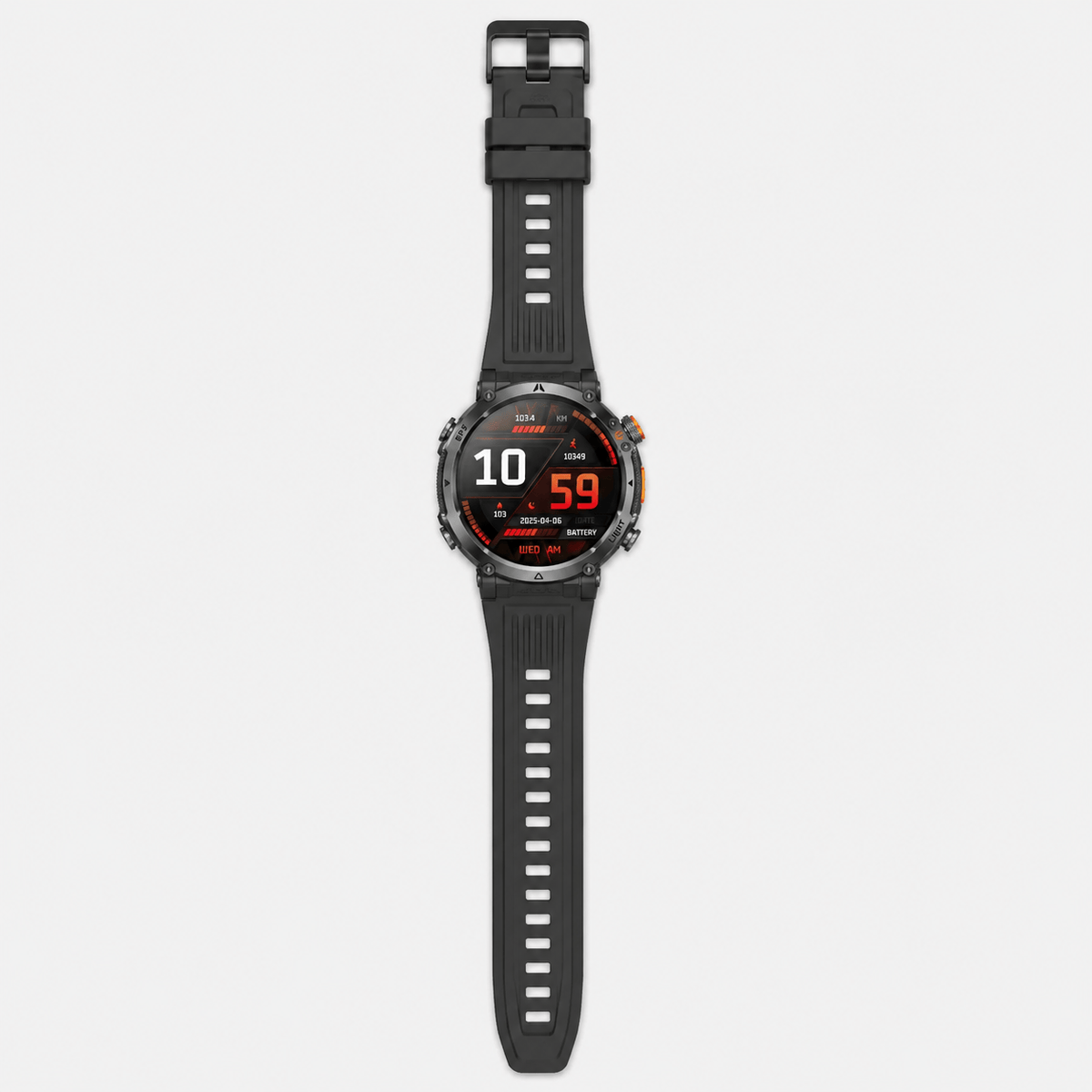 Cairnward-Outdoor military GPS sports smartwatch with compass waterproof
