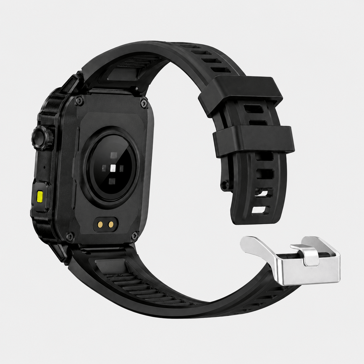 Cairnward-Outdoor outdoor sports smartwatch with LED flashlight fitness tracker