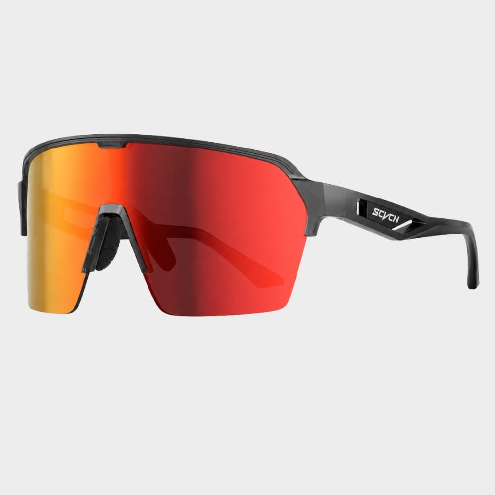 Cairnward-Outdoor photochromic cycling sports sunglasses UV400 wide vision