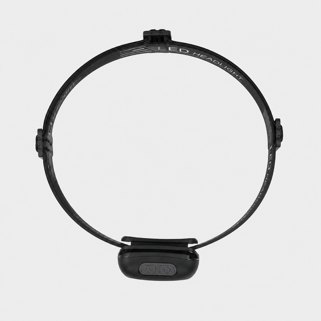 Cairnward-Outdoor rechargeable LED headlamp with motion sensor ultra bright