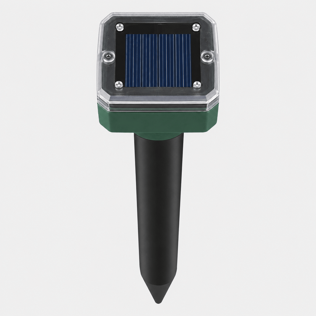 Cairnward-Outdoor solar ultrasonic pest repellent outdoor animal deterrent