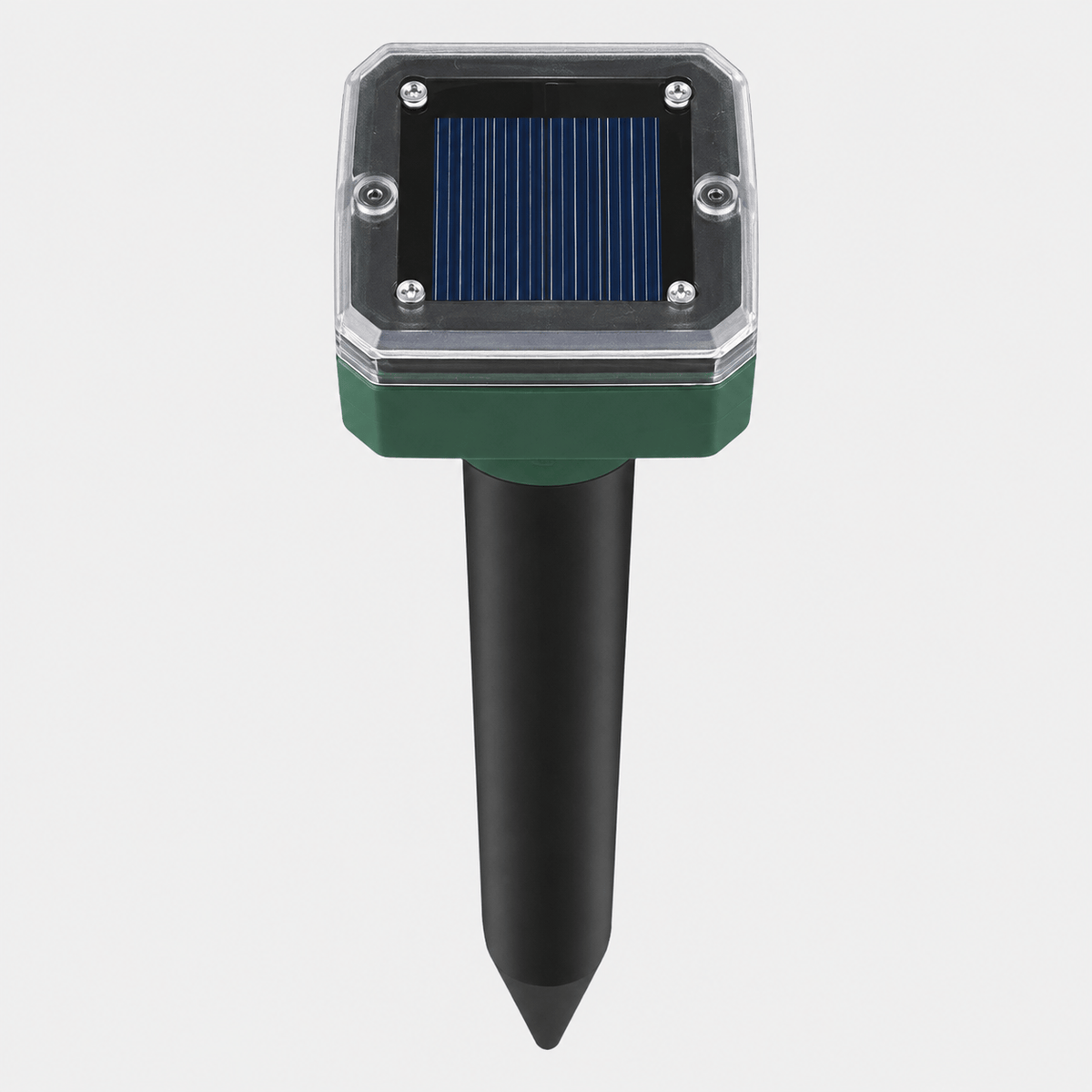 Cairnward-Outdoor solar ultrasonic pest repellent outdoor animal deterrent