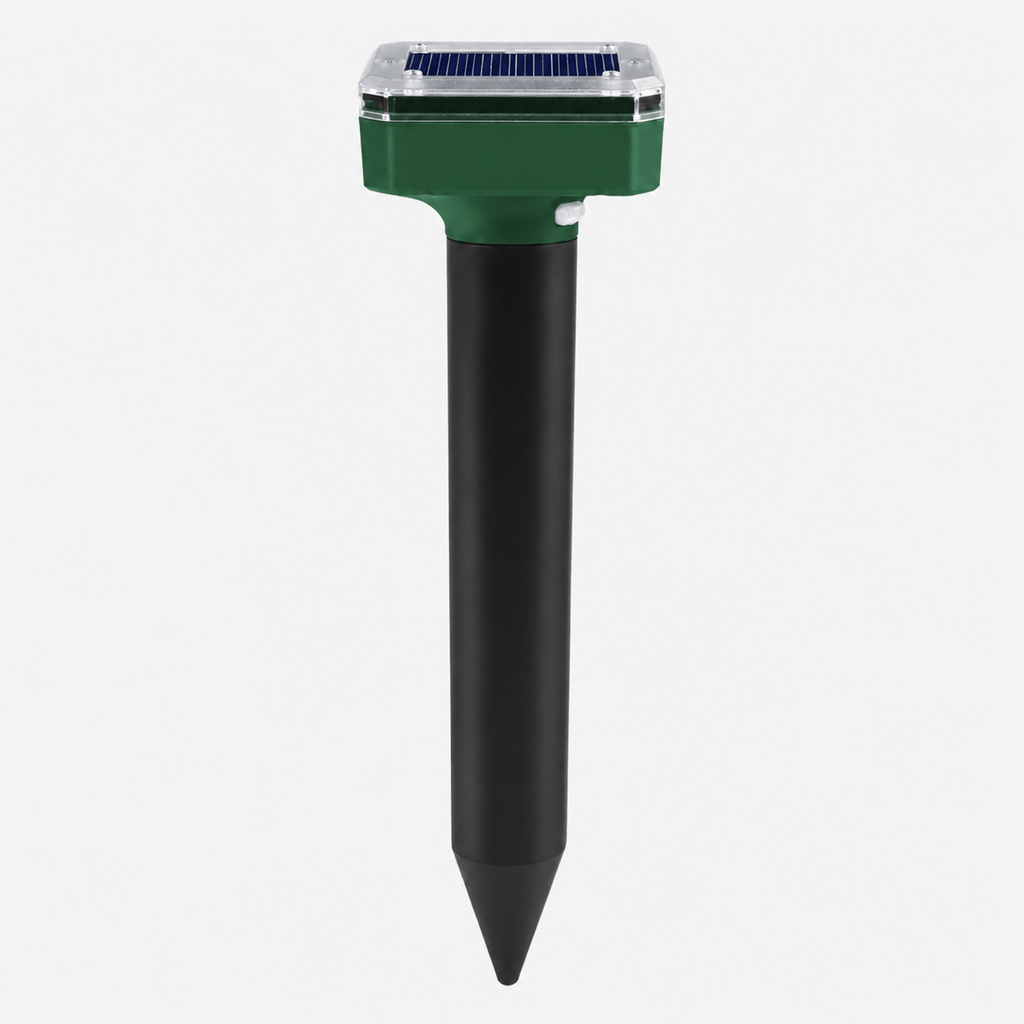 Cairnward-Outdoor solar ultrasonic pest repellent outdoor animal deterrent