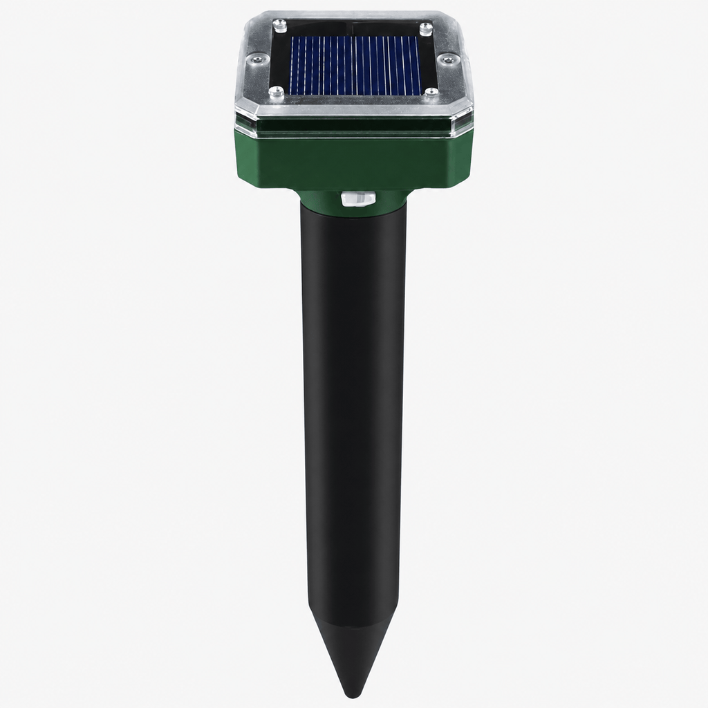 Cairnward-Outdoor solar ultrasonic pest repellent outdoor animal deterrent