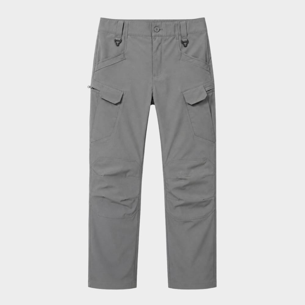Cairnward-Outdoor tactical hiking trousers quick dry multi pocket outdoor pants