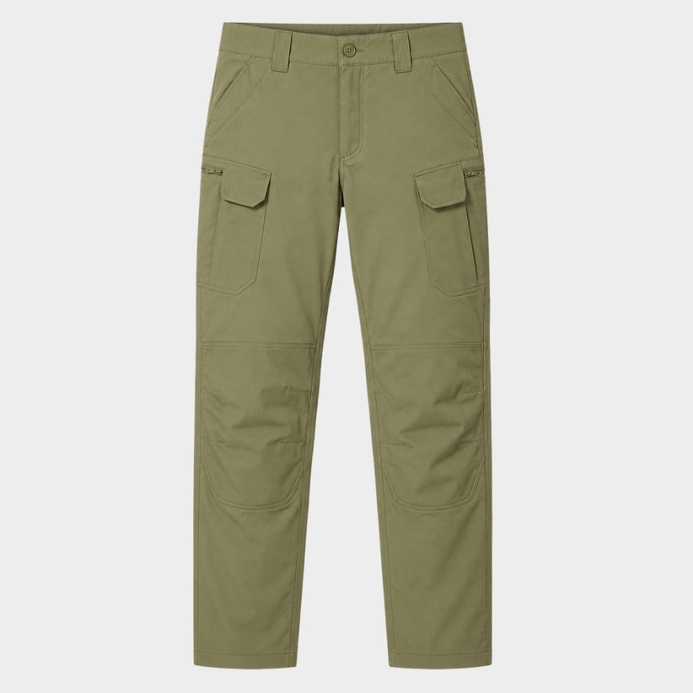 Cairnward-Outdoor tactical hiking trousers quick dry multi pocket outdoor pants
