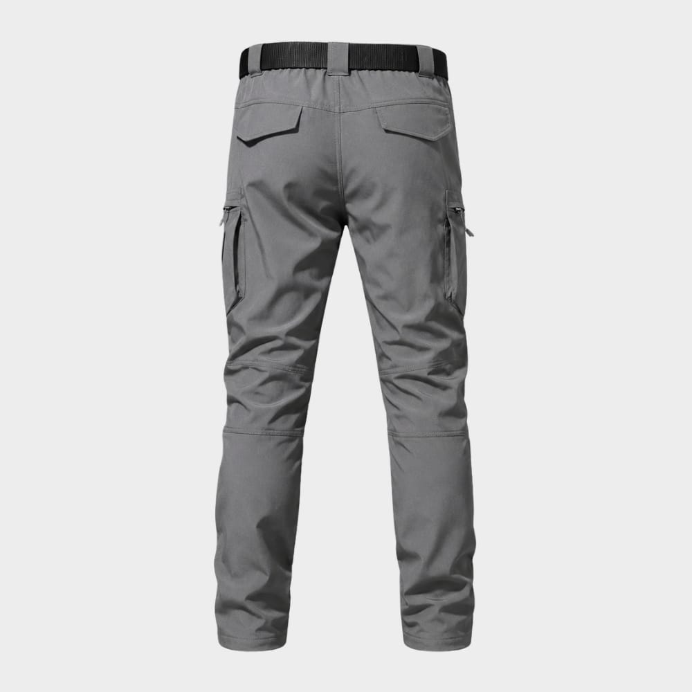 Cairnward-Outdoor tactical hiking trousers quick dry multi pocket outdoor pants