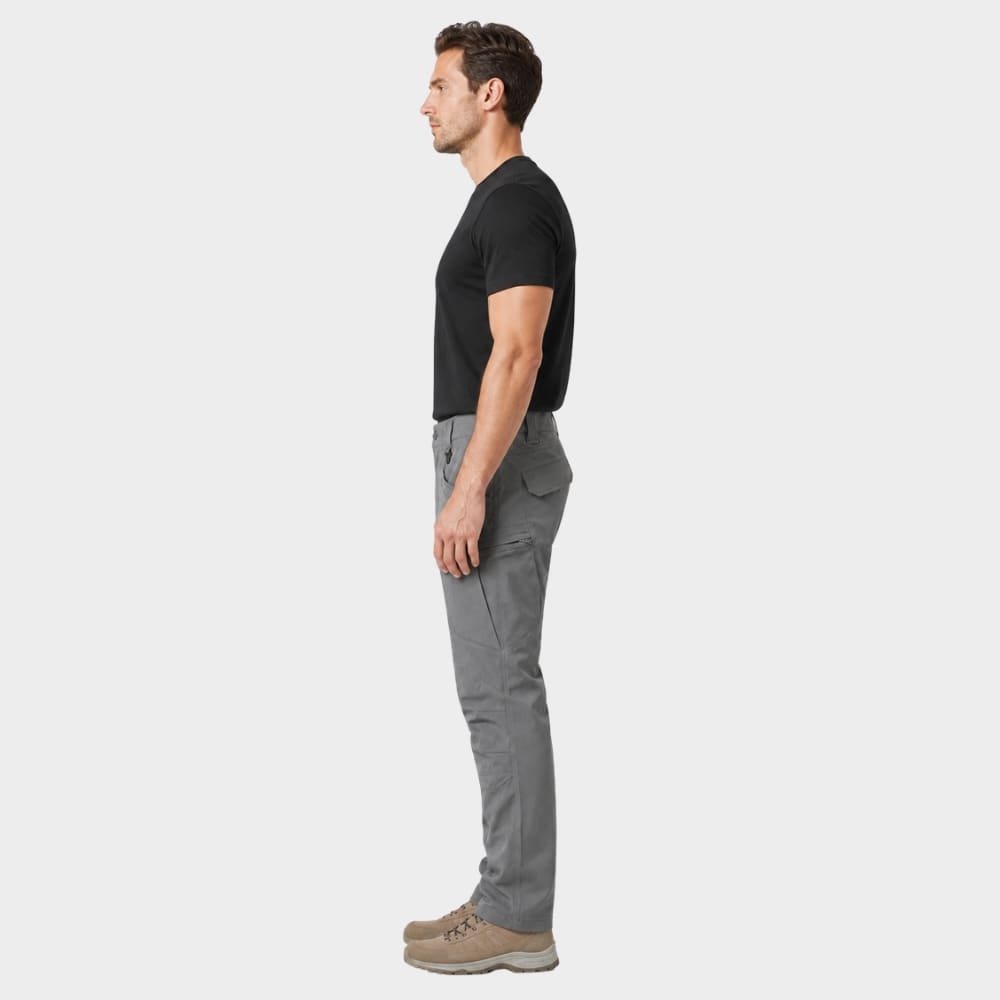 Cairnward-Outdoor tactical hiking trousers quick dry multi pocket outdoor pants