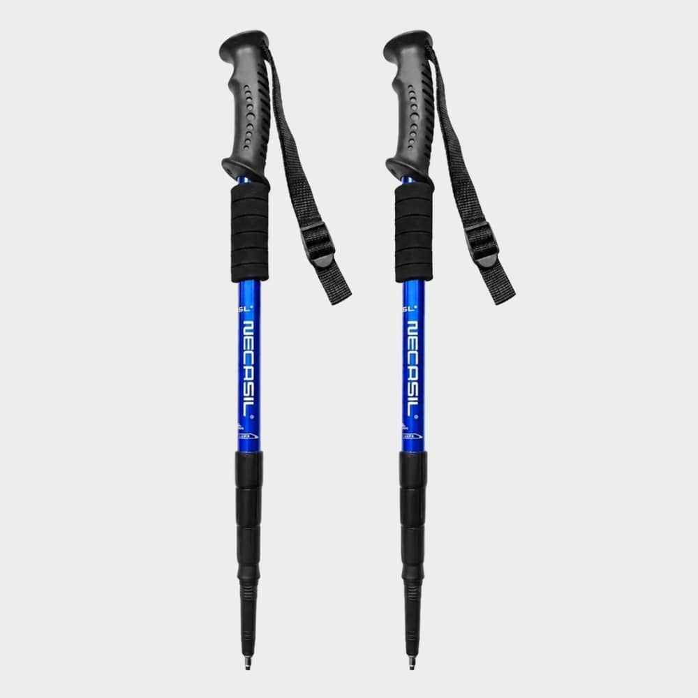 Cairnward-Outdoor telescopic hiking pole shock absorbing walking stick