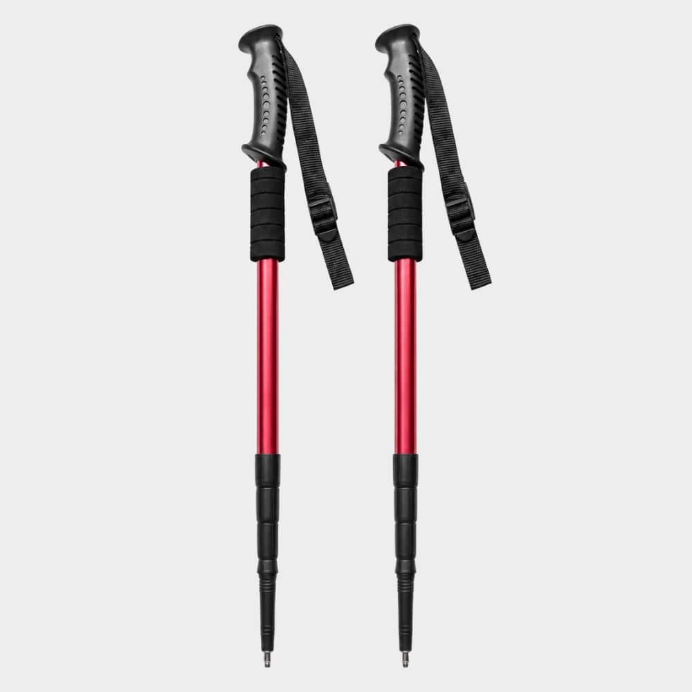 Cairnward-Outdoor telescopic hiking pole shock absorbing walking stick