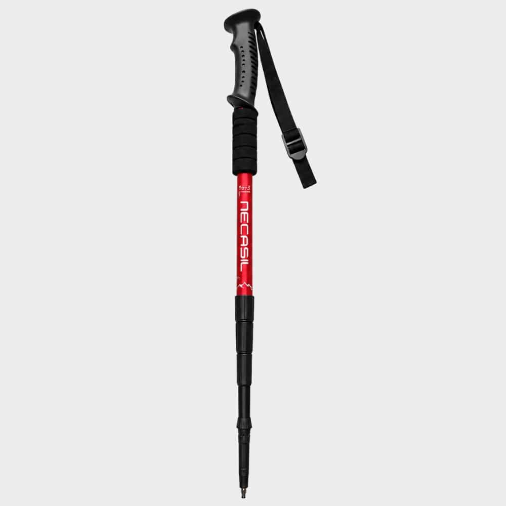 Cairnward-Outdoor telescopic hiking pole shock absorbing walking stick