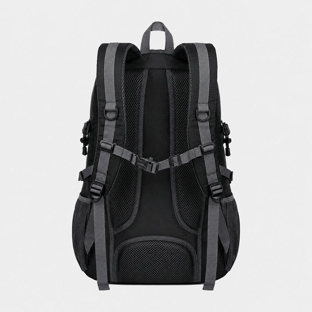 Cairnward-Outdoor ultralight 40L hiking backpack foldable mountaineering daypack