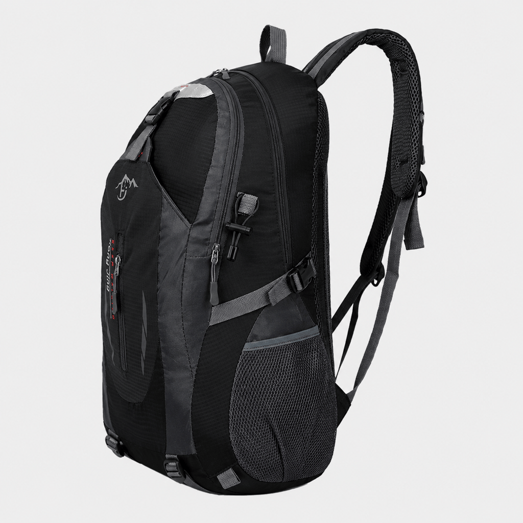 Cairnward-Outdoor ultralight 40L hiking backpack foldable mountaineering daypack