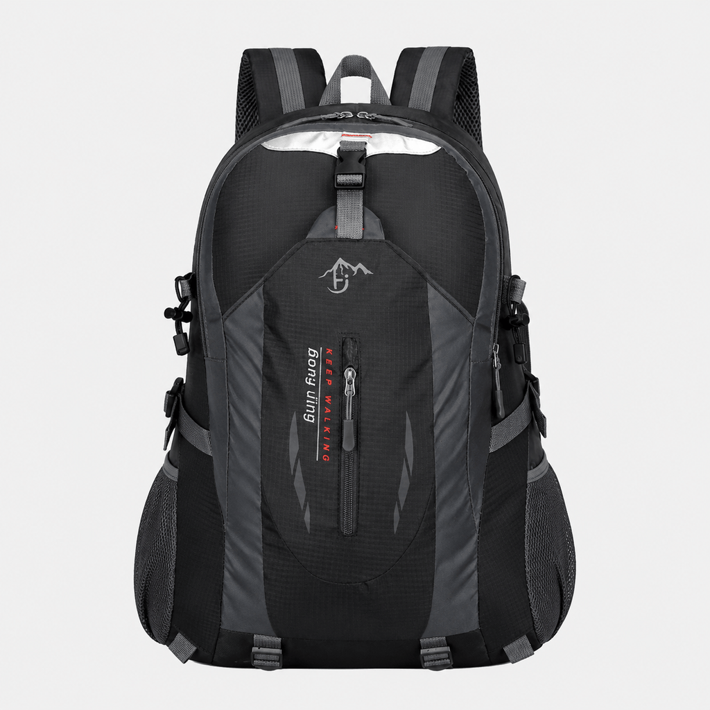 Cairnward-Outdoor ultralight 40L hiking backpack foldable mountaineering daypack