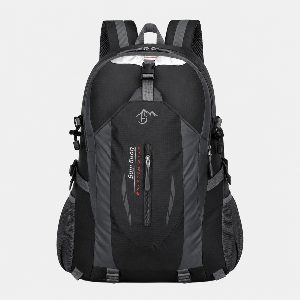 Cairnward-Outdoor ultralight 40L hiking backpack foldable mountaineering daypack