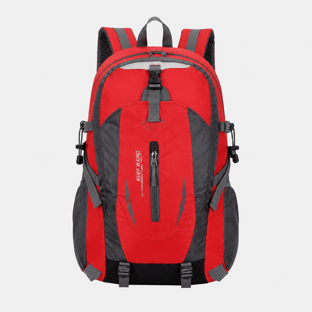 Cairnward-Outdoor ultralight 40L hiking backpack foldable mountaineering daypack