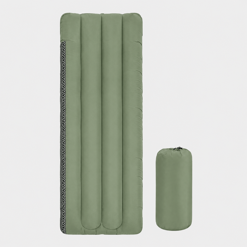 Cairnward-Outdoor ultralight envelope sleeping bag 3 season travel camping
