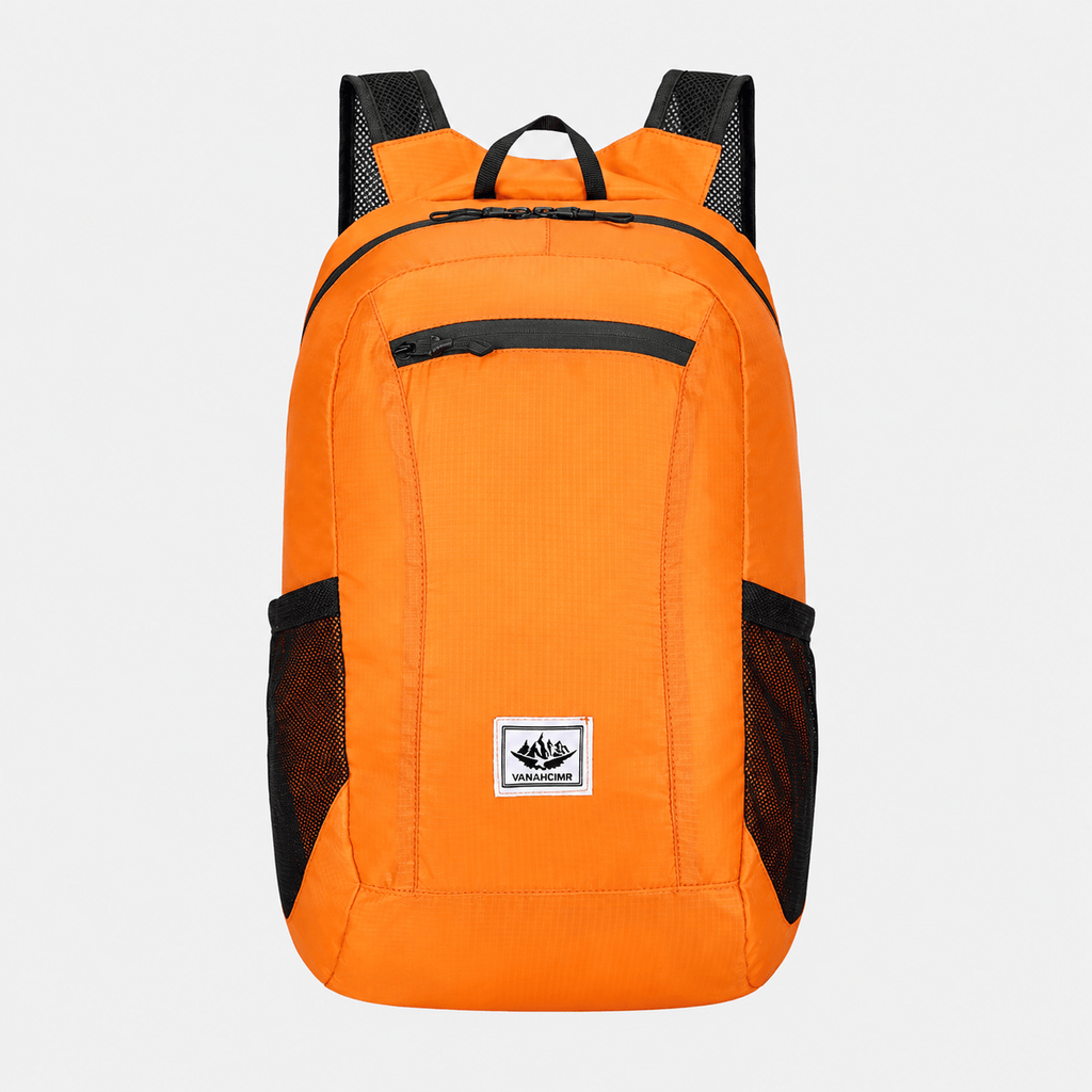 Cairnward-Outdoor ultralight foldable hiking backpack 18L travel daypack