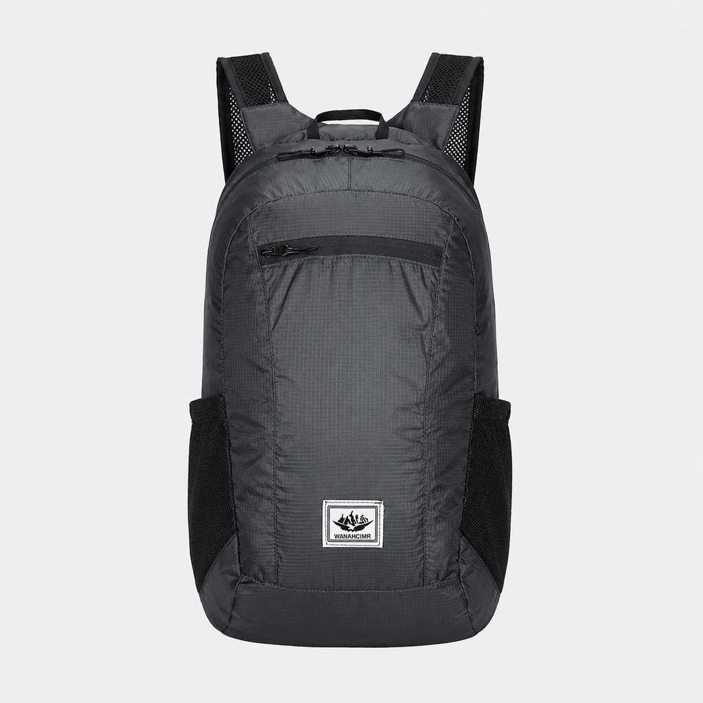 Cairnward-Outdoor ultralight foldable hiking backpack 18L travel daypack