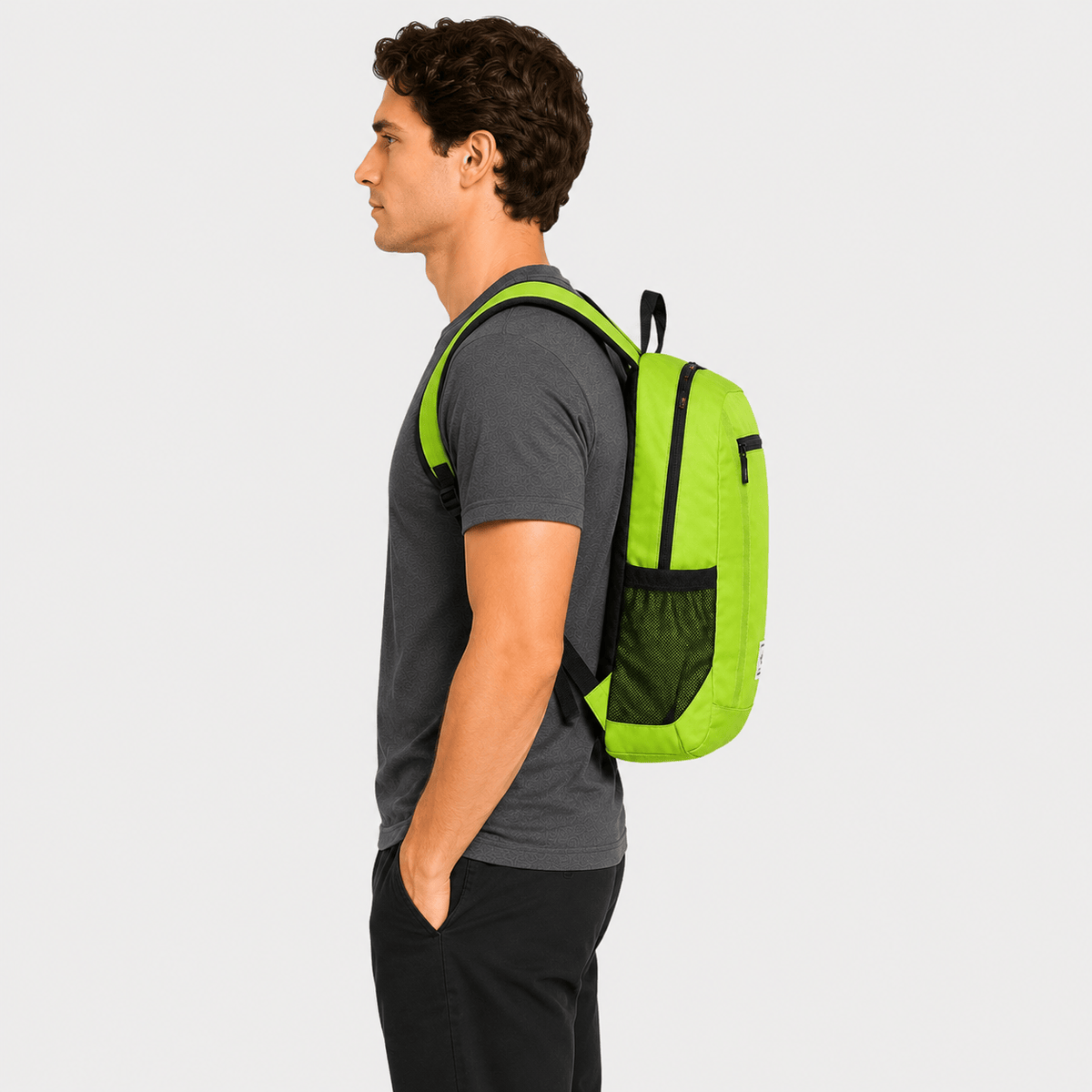 Cairnward-Outdoor ultralight foldable hiking backpack 18L travel daypack