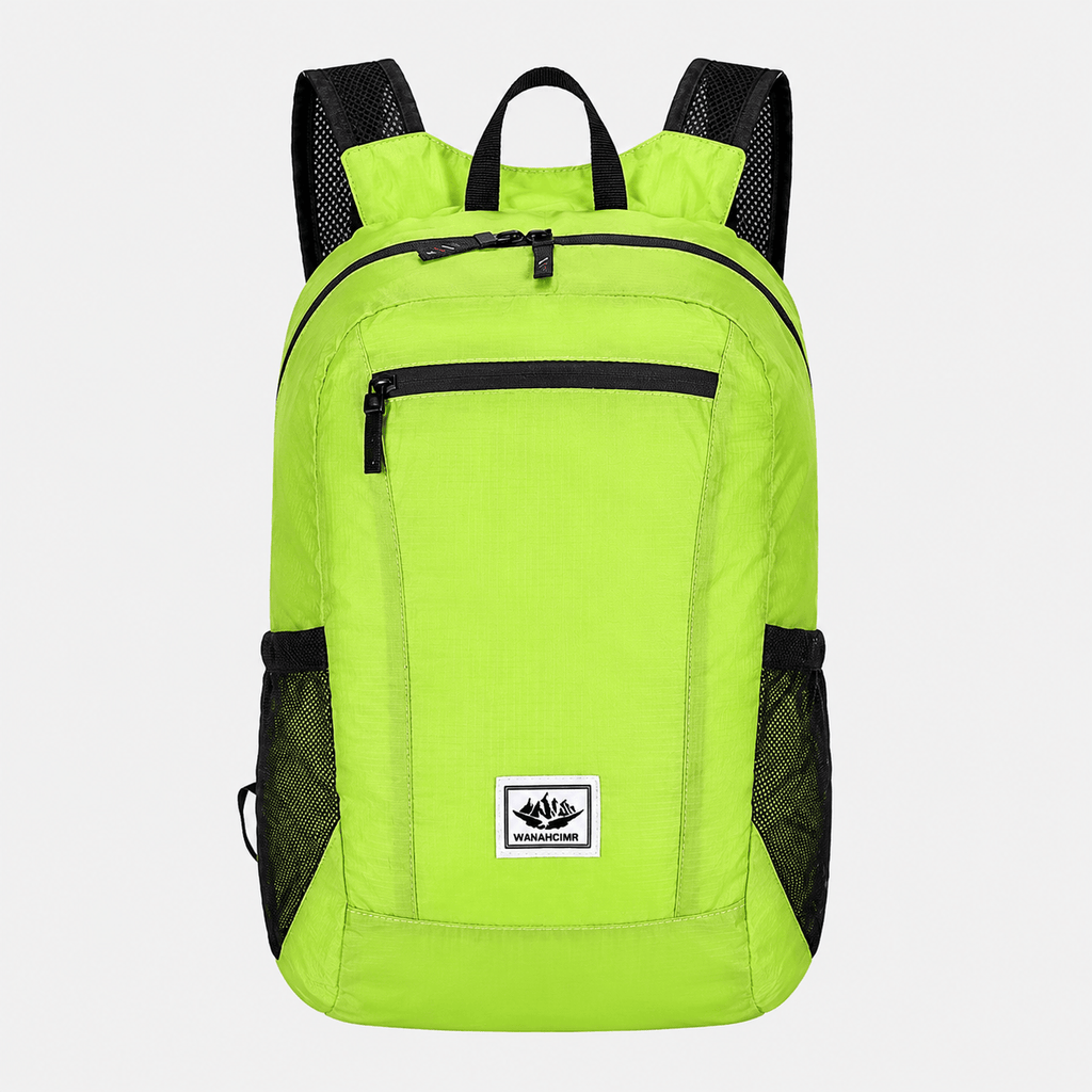 Cairnward-Outdoor ultralight foldable hiking backpack 18L travel daypack